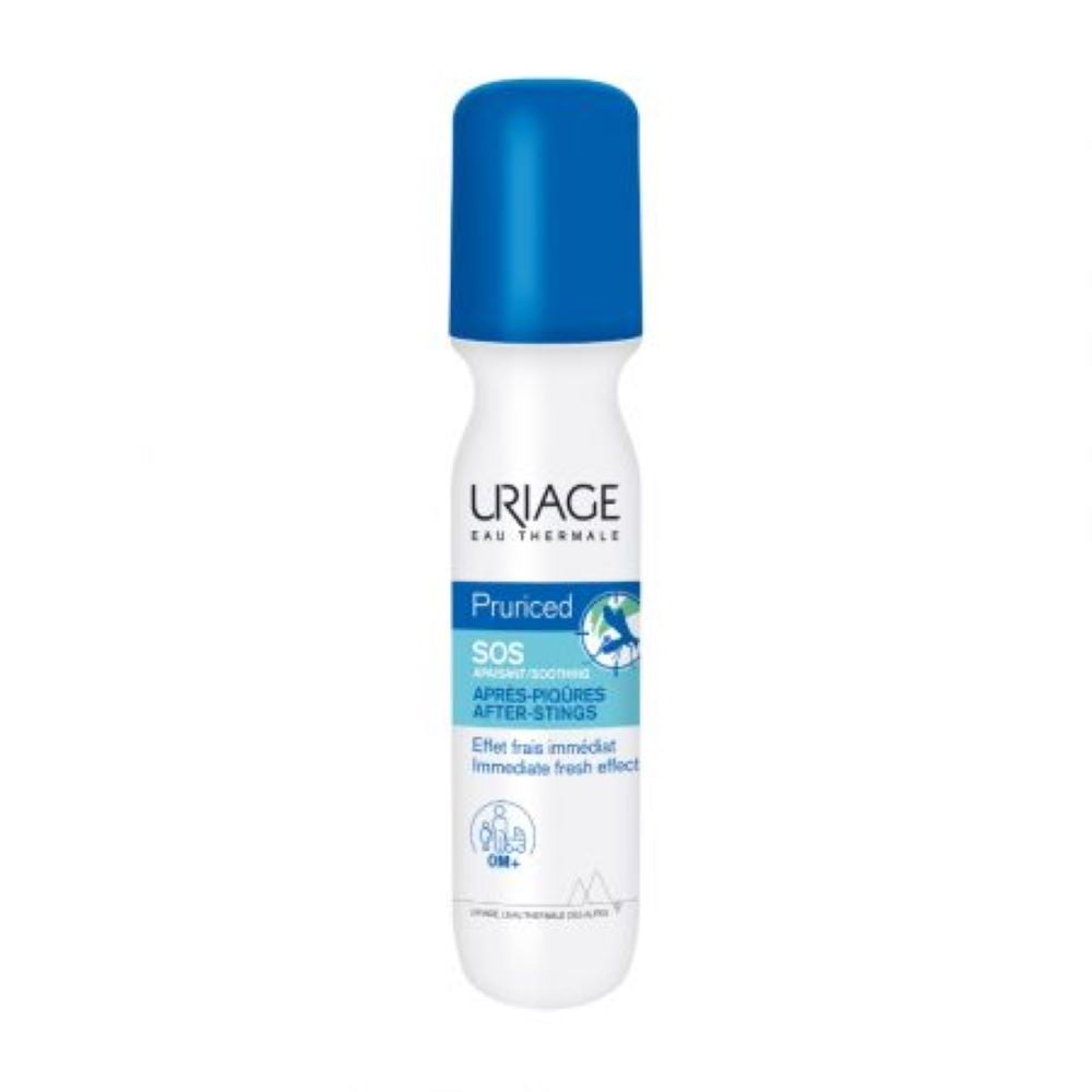 Roll-on dupa intepaturi de insecte Pruriced, 15 ml, Uriage