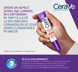 Serum cu vitamina C Skin Renewing, 30 ml, CeraVe