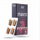 Maxro Forte, 4 capsule, Mad House