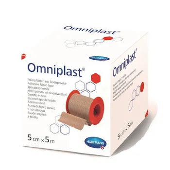 Omniplast Suport Textil 2,5Cm/5M