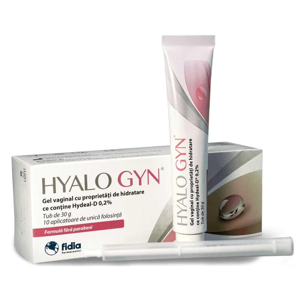 Hyalogyn Gel, 30g, Fidia