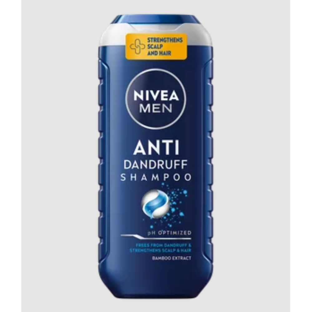 Sampon anti matreata pentru barbati Power, 250ml, Nivea
