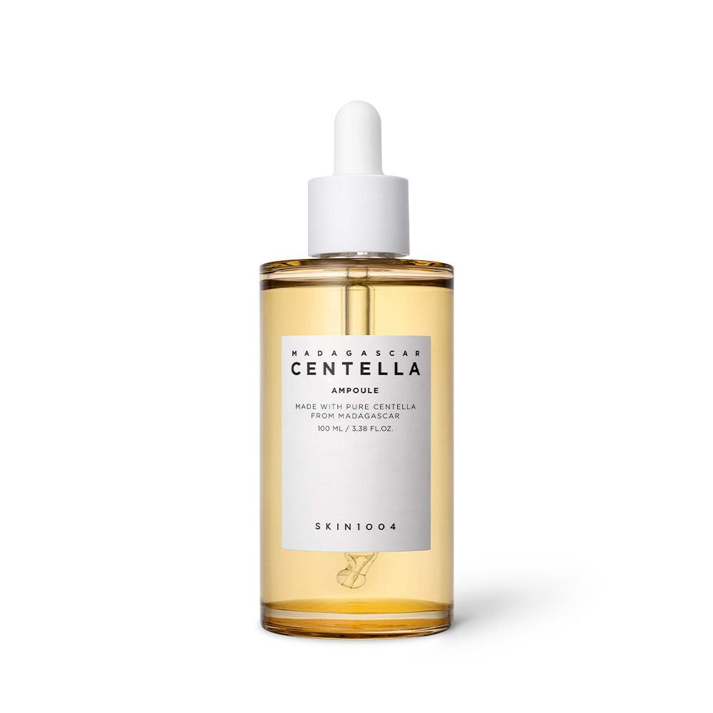 Ser pentru fata cu Centella Asiatica din Madagascar, 100 ml, Skin1004