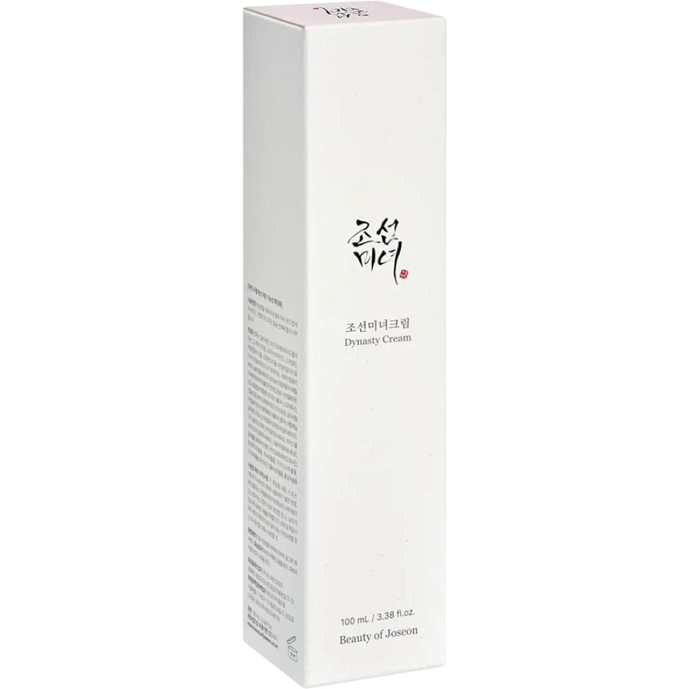 Crema hidratanta cu apa de orez si ginseng, 100 ml, Beauty Of Joseon