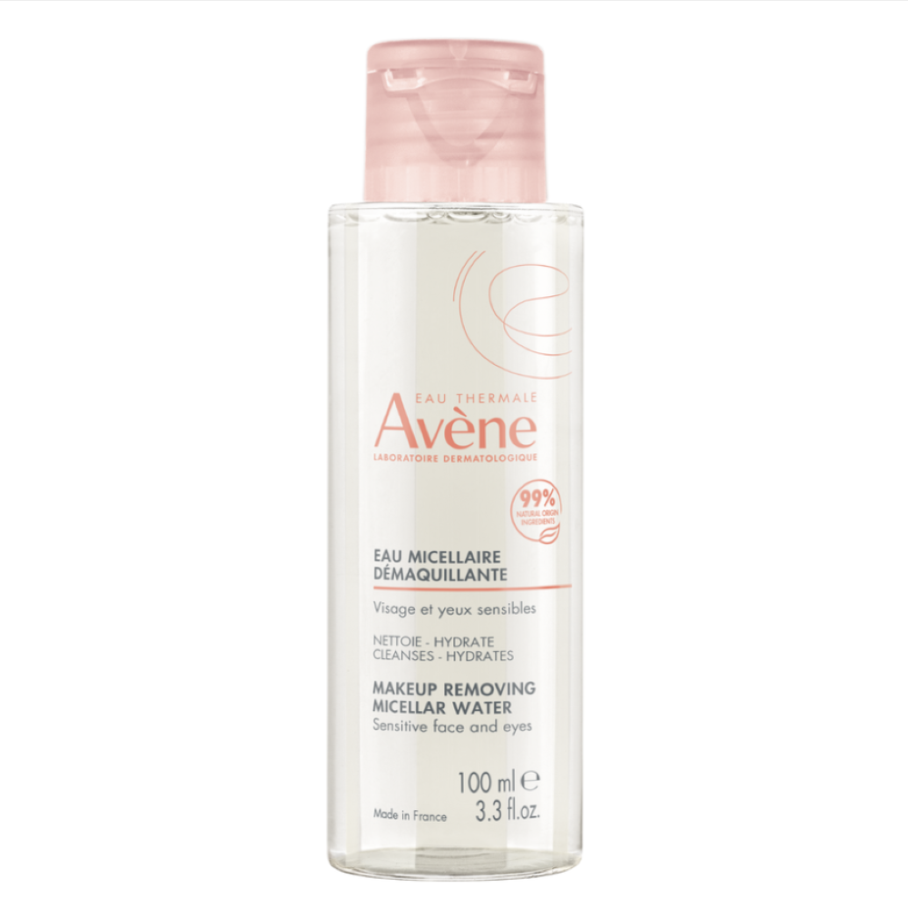 Apa micelara demachianta, 100 ml, Avene