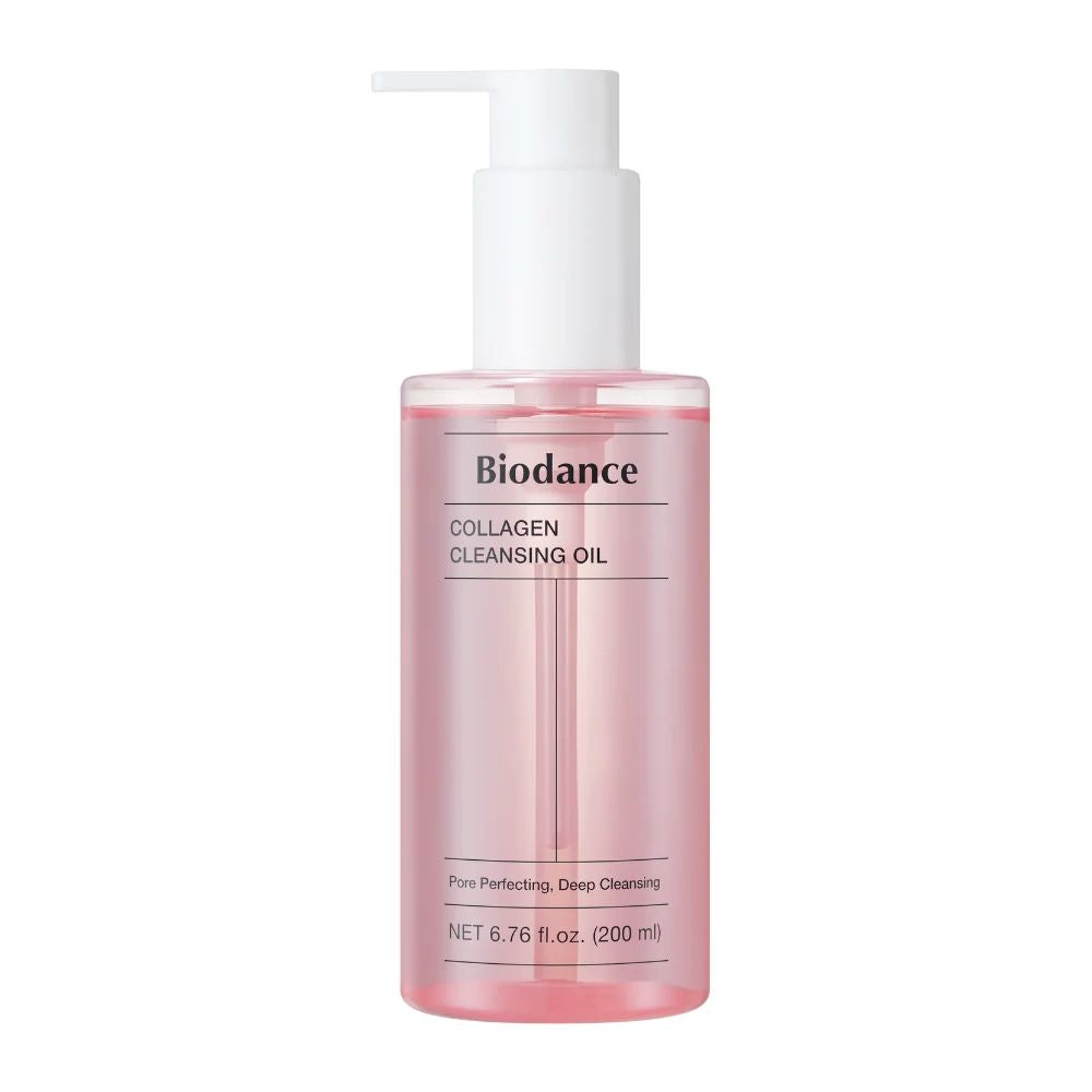 Ulei de curatare cu colagen Collagen Cleansing Oil, 200 ml, Biodance