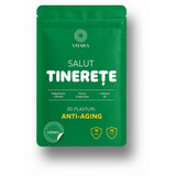 Plasturi Transdermici Anti Aging, set 30 buc, Vitara
