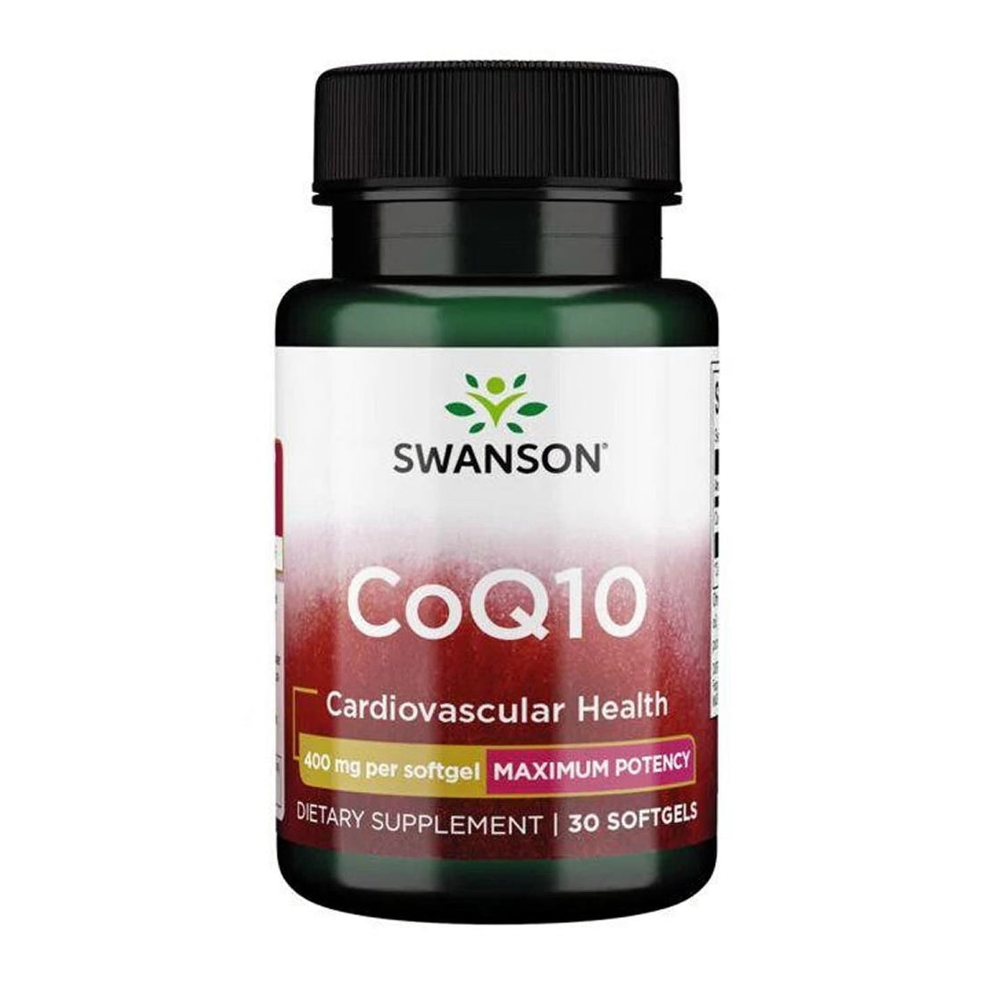 Coenzima Q10 100 mg, 50 capsule, Swanson