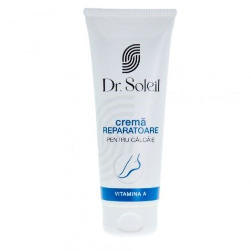 Crema protectoare pentru calcaie, 100 g, Dr. Soleil