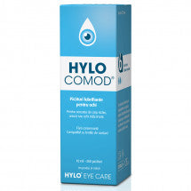 Hylo-Comod Colir, 10ml