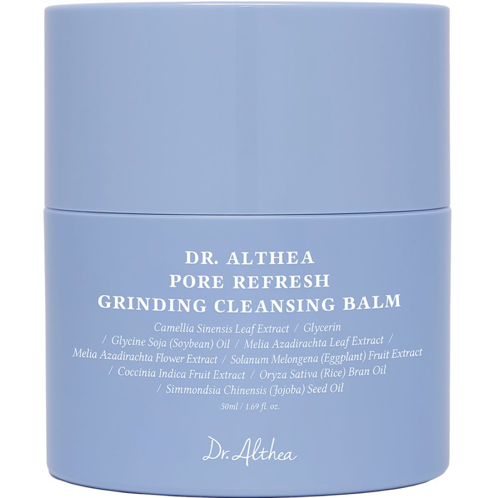 Balsam demachiant Pore Refresh, 50 ml, Dr. Althea