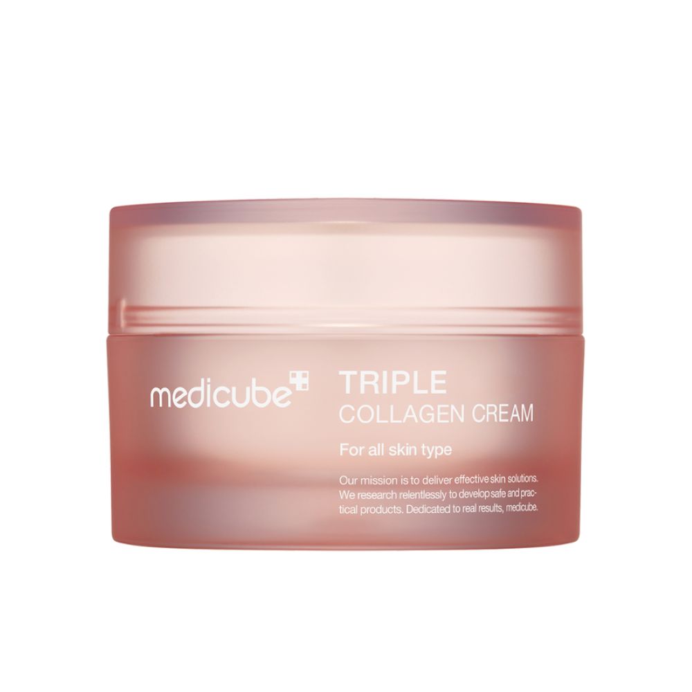 Crema hidratanta pentru fata Triple Collagen, 50 ml, Medicube