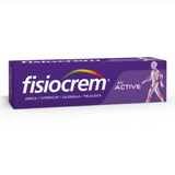 Crema cu efect reconfortant, calmant si revigorant Fisiocrem Cream Active, 60 ml, Uriach