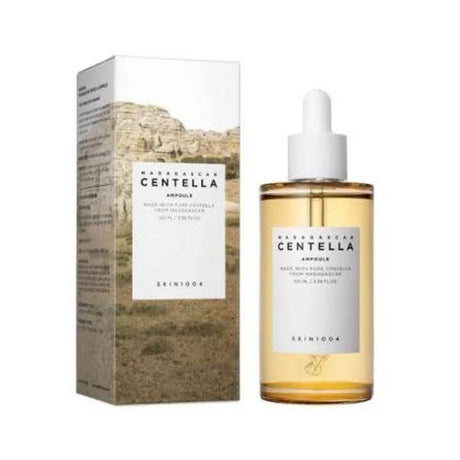 Ser pentru fata cu Centella Asiatica din Madagascar, 100 ml, Skin1004