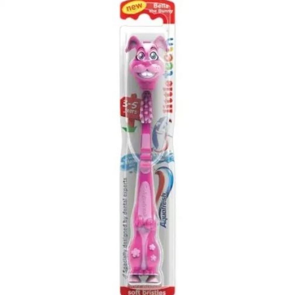 Periuta dinti Little Teeth Soft, Aquafresh