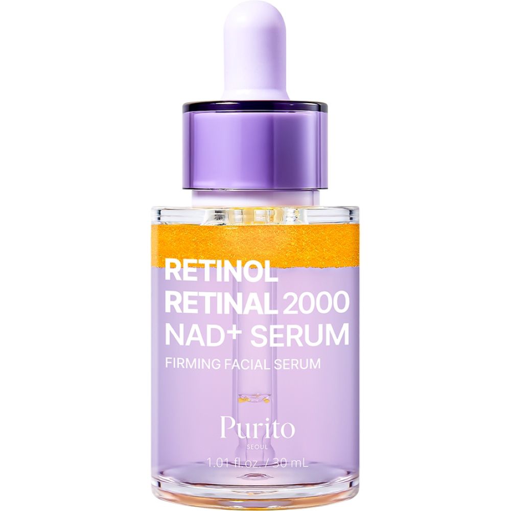 Ser de fata Retinol Retinal 2000 Nad+Serum, 30 ml, Purito