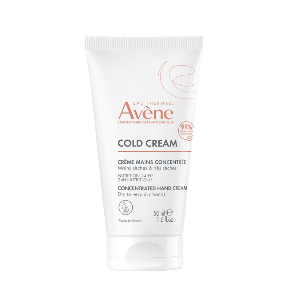 Crema concentrata pentru maini Cold Cream, 50 ml, Avene