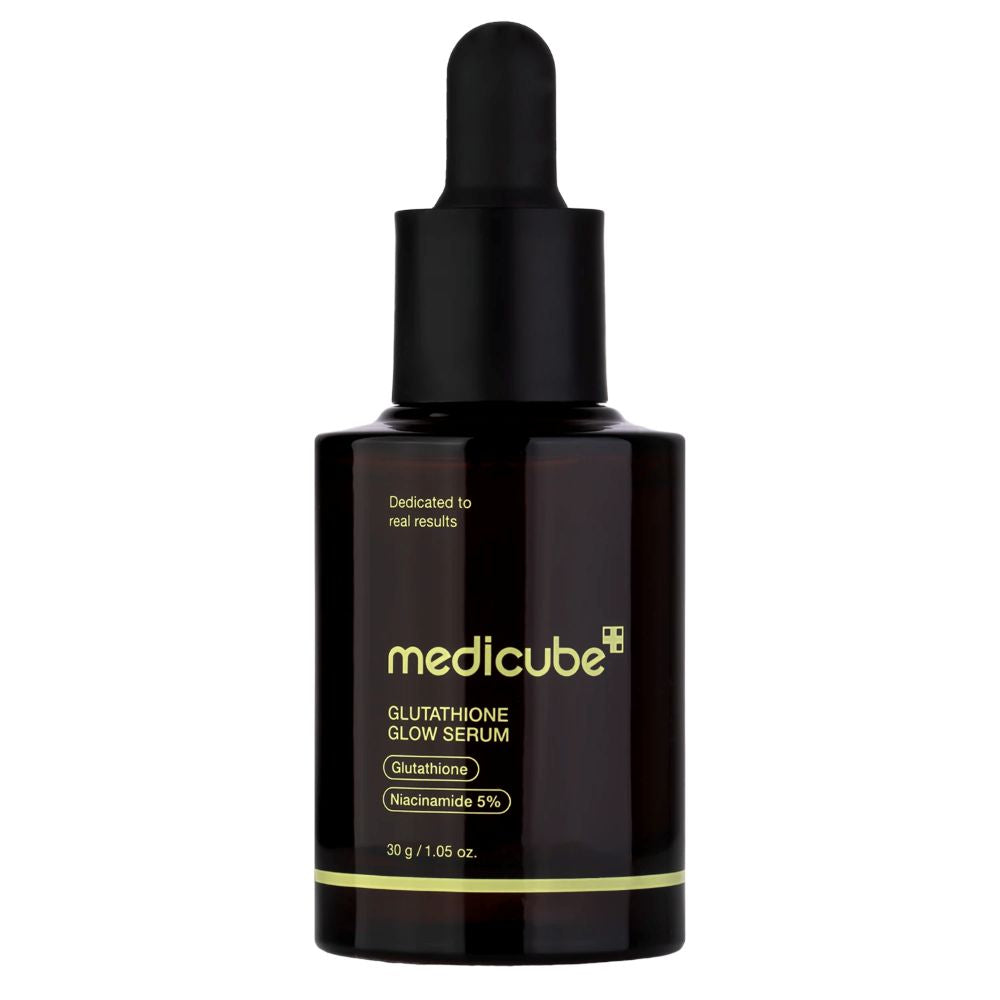 Ser facial iluminator AGE-R Glutathione Glow Serum, 30 g, Medicube