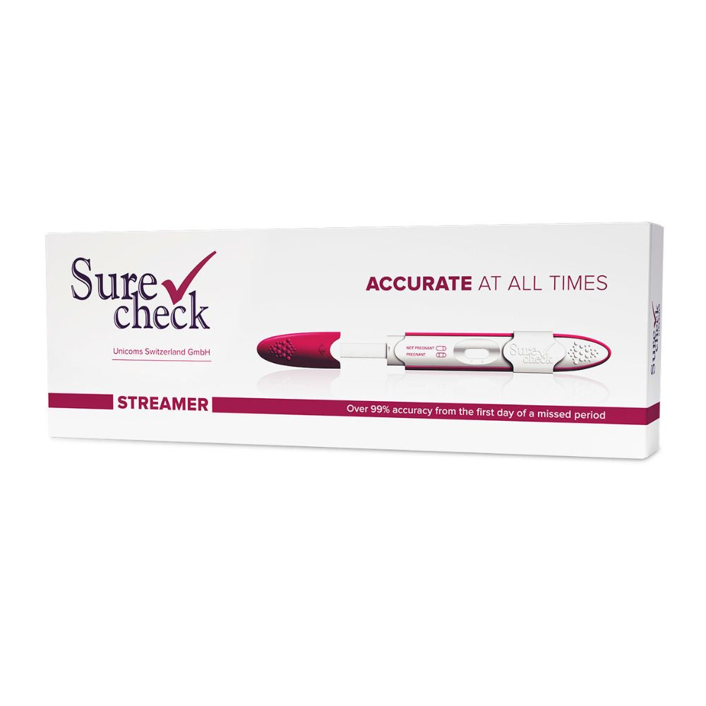 Test sarcina Streamer, 1 bucata, Surecheck