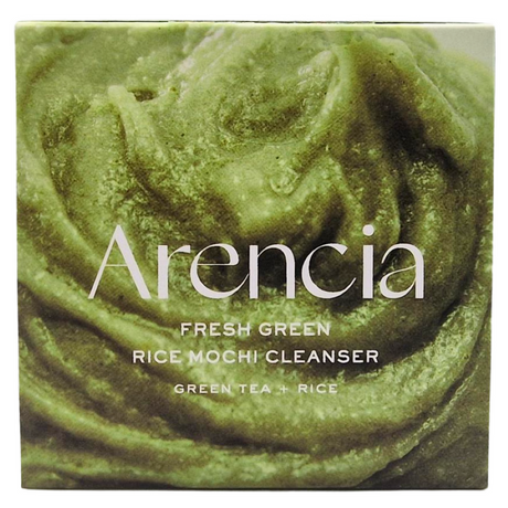 Balsam de curatare revitalizant Fresh Green Rice Mochi Cleanser, 120 g, Arencia
