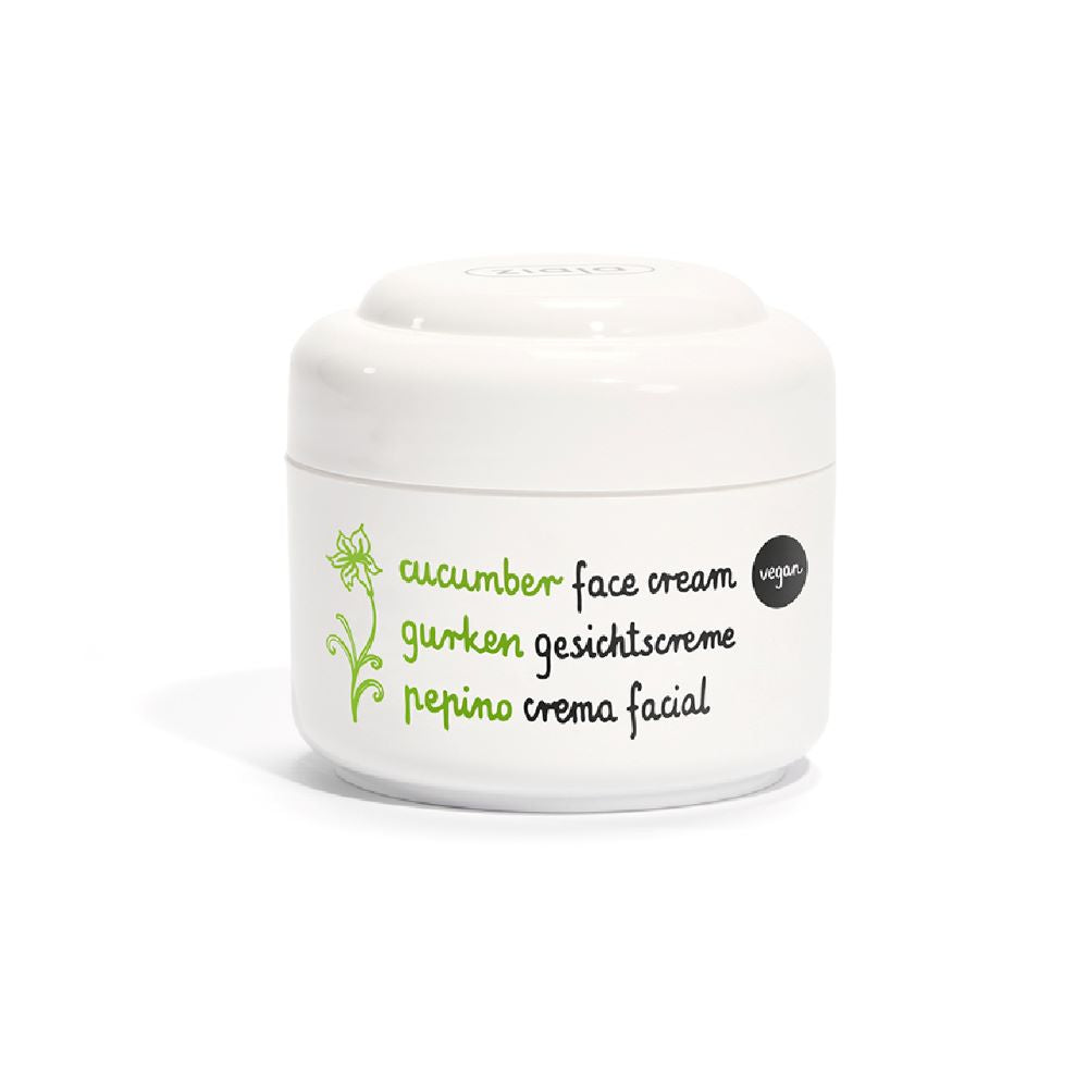 Crema matifianta cu castravete, 50ml, Ziaja