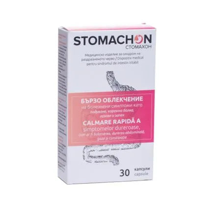 Stomachon, 30 Capsule