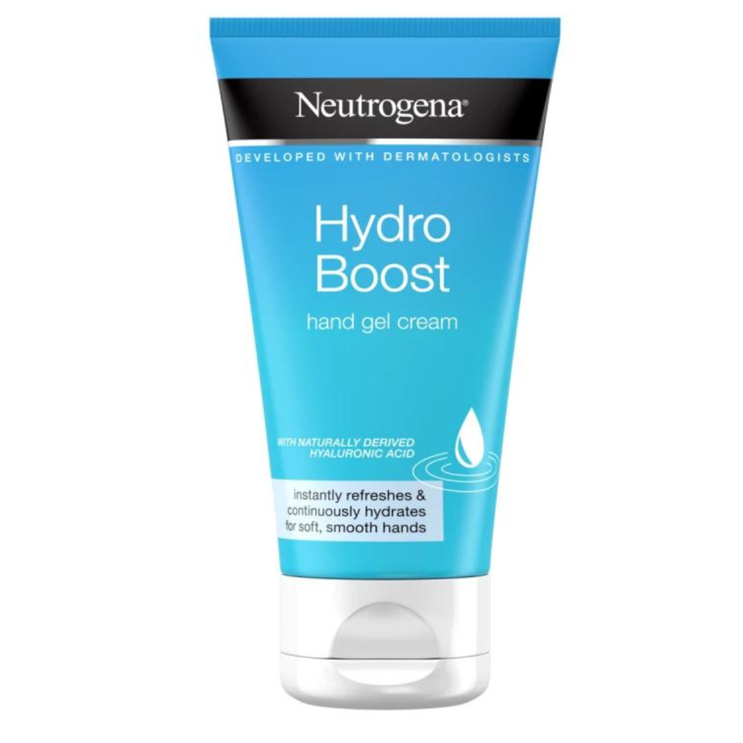 Gel-Crema pentru maini Hydro Boost, 75ml, Neutrogena