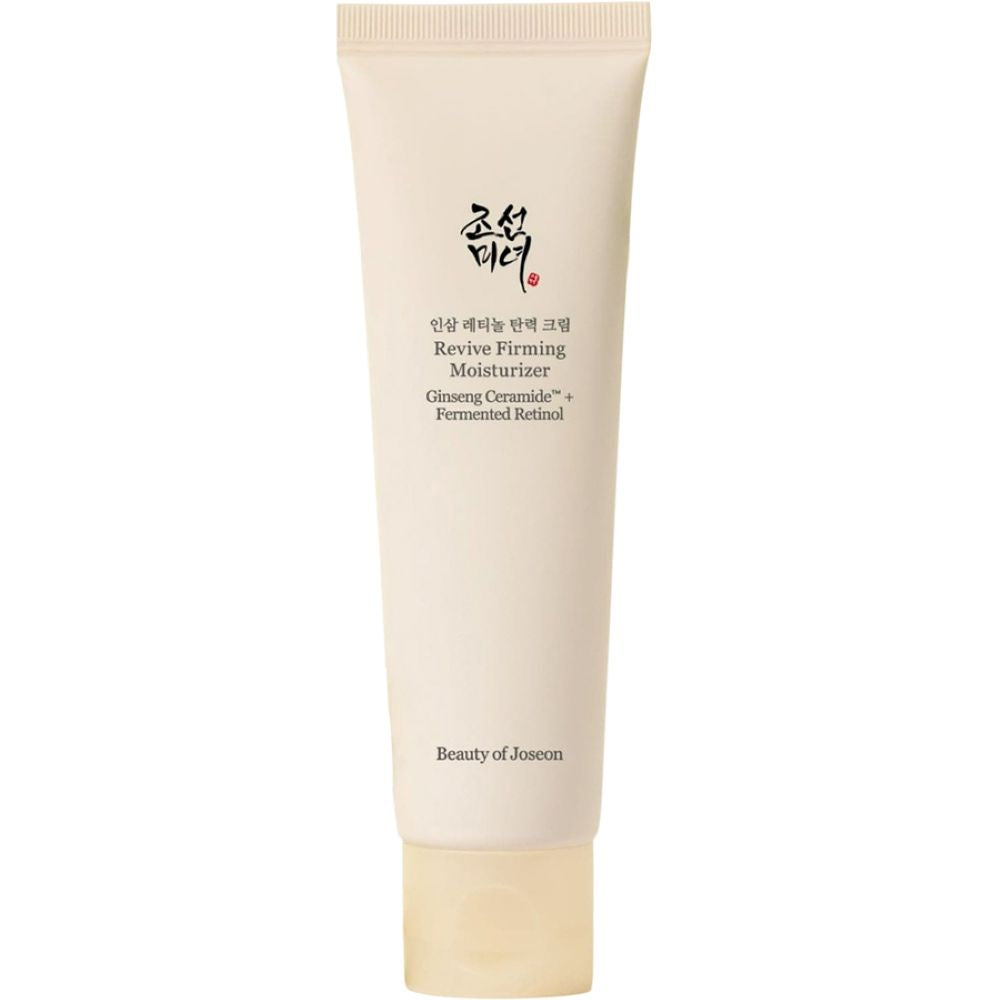 Crema de fata cu retinol fermentat si ceramide Revive Firming Moisturizer, 60 ml, Beauty of Joseon
