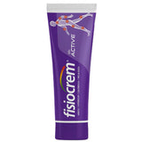 Crema cu efect reconfortant, calmant si revigorant Fisiocrem Cream Active, 60 ml, Uriach