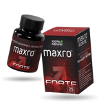 Maxro Forte, 25 capsule, Mad House