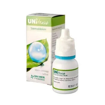 Unitears Solutie Oftalmica, 10ml