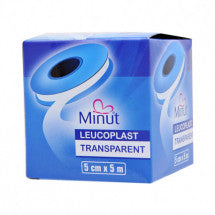 Leucoplast Transparent 5Cm/5M