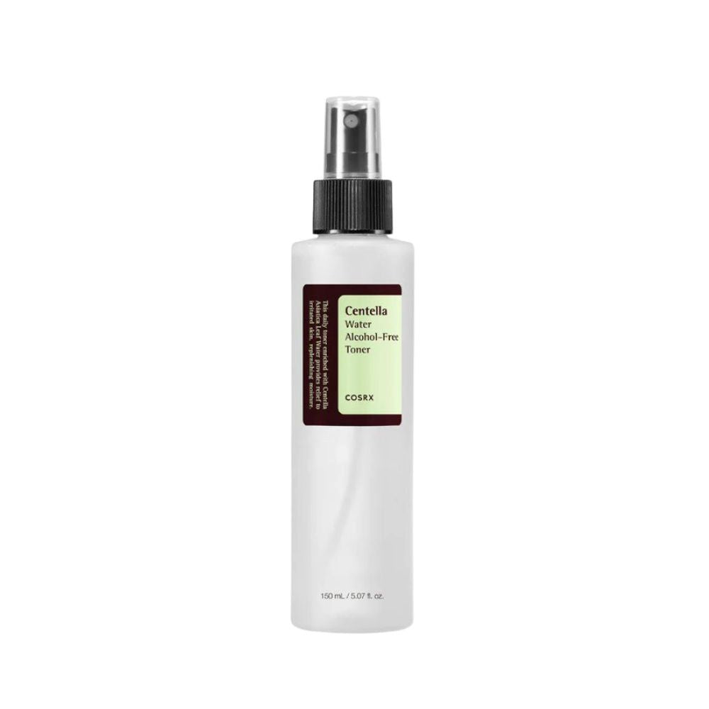 Toner fara alcool cu extract de centella, 150 ml, Cosrx