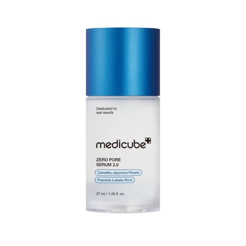 Ser pentru minimizarea porilor Zero Pore Serum 2.0, 37 ml, Medicube