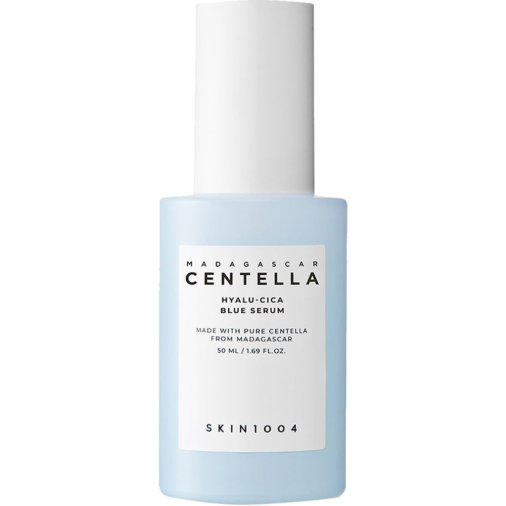 Ser pentru fata cu acid hyaluronic si centella Hyalu-Cica, 50 ml, Skin1004