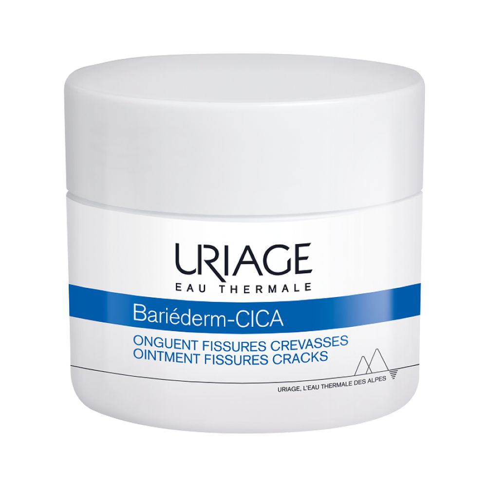Unguent fisuri Bariederm Cica, 40 ml, Uriage