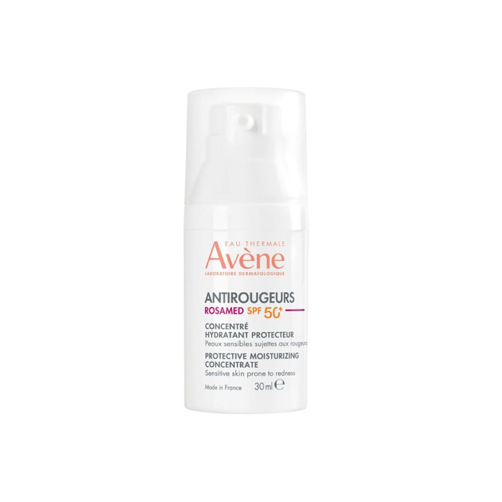Concentrat hidratant protector cu SPF 50+ Rosamed, 30 ml, Avene