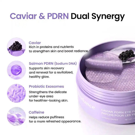 Biodance PDRN Eye Patches, 30 buc