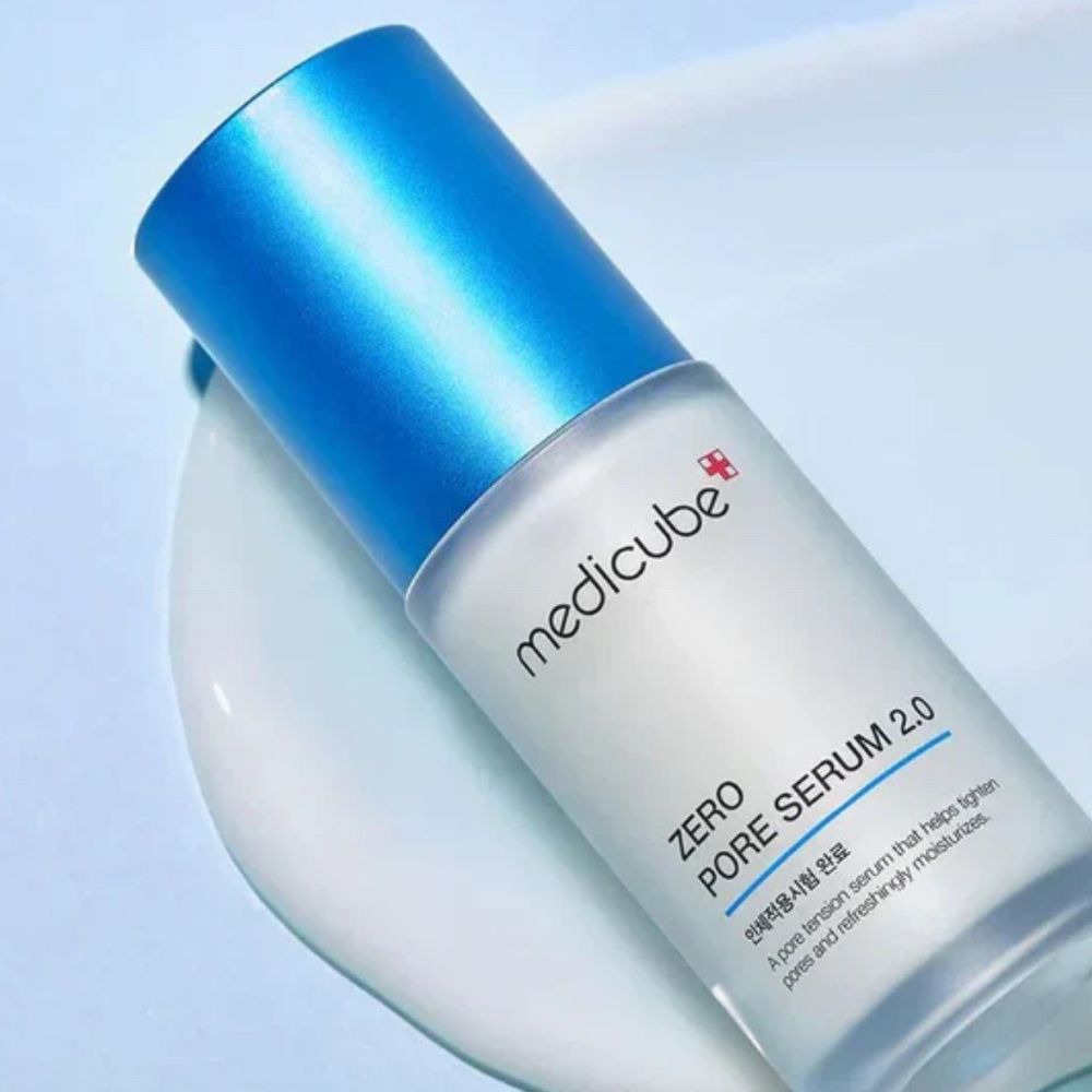 Ser pentru minimizarea porilor Zero Pore Serum 2.0, 37 ml, Medicube