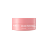 Plasturi pentru conturul ochilor cu colagen si peptide Collagen Peptide Eye Patches, 30 bucati, Biodance