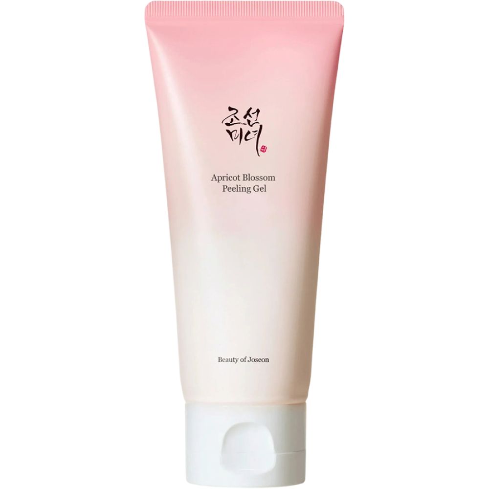 Gel de fata exfoliant cu miros de caise, 100 ml, Beauty of Joseon