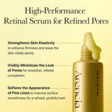 Ser de noapte cu retinal Retinal Booster Shot, 30 ml, Arencia