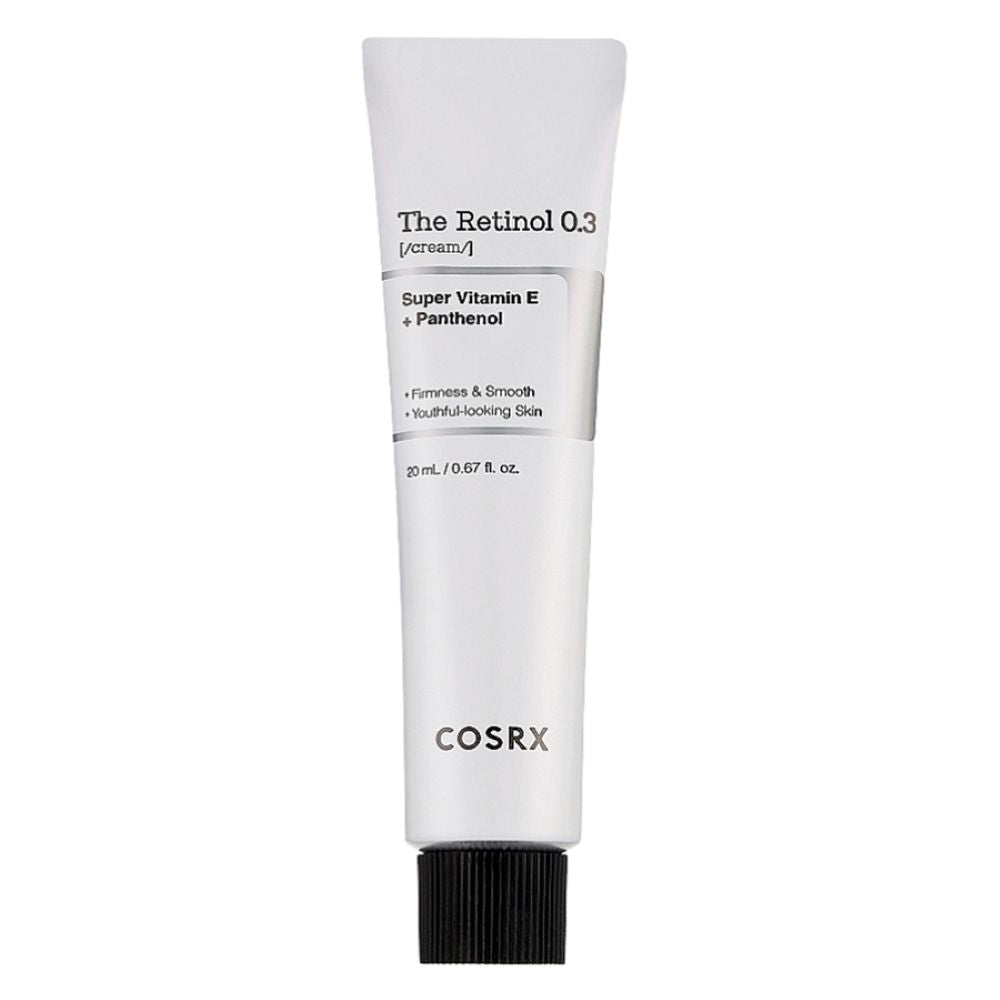 Crema anti-aging cu 0.3% retinol The Retinol, 20 ml, Cosrx
