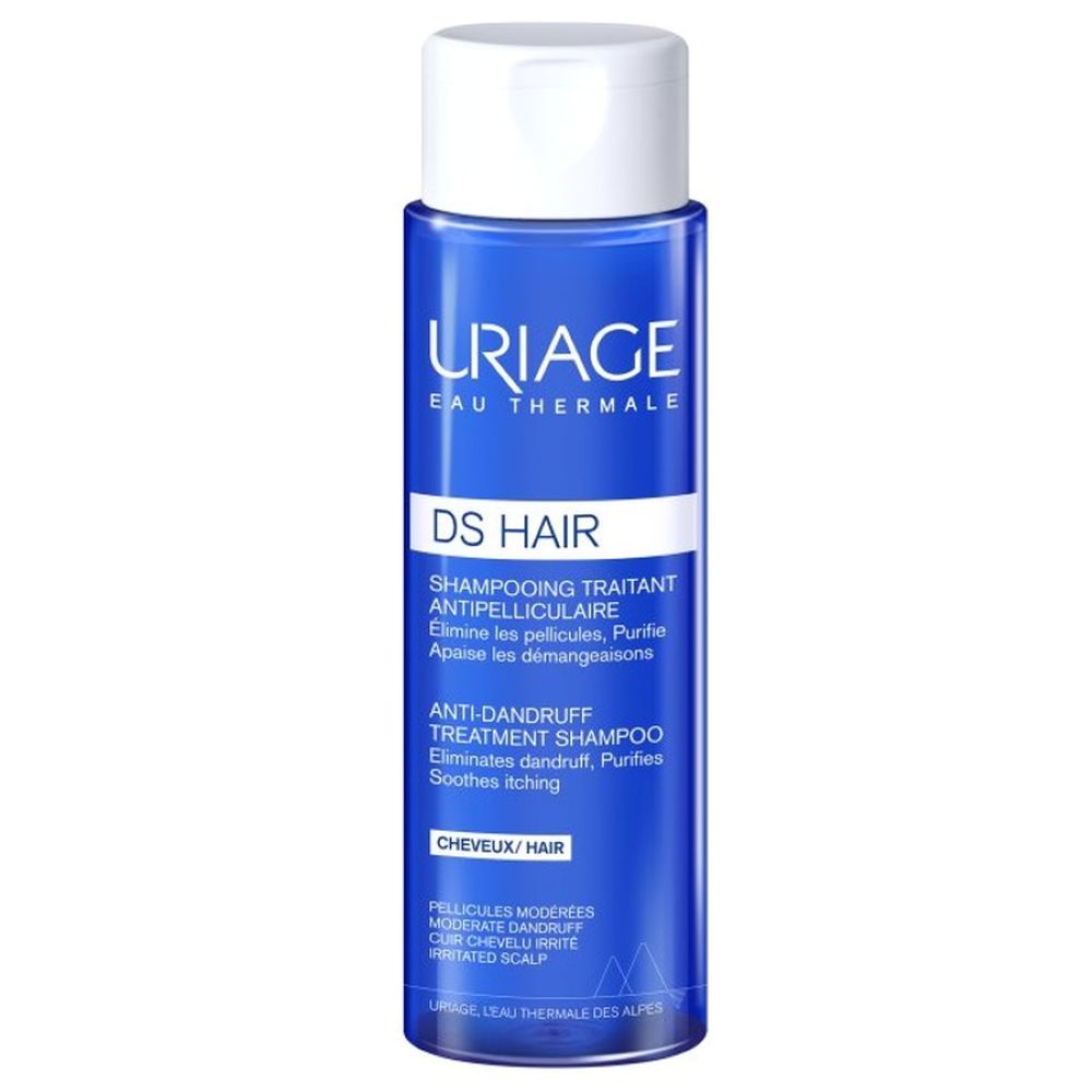 Sampon tratament antimatreata DS Hair, 200 ml, Uriage