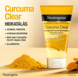 Neutrogena Clear & Soothe – Crema-gel hidratanta cu turmeric, 75 ml