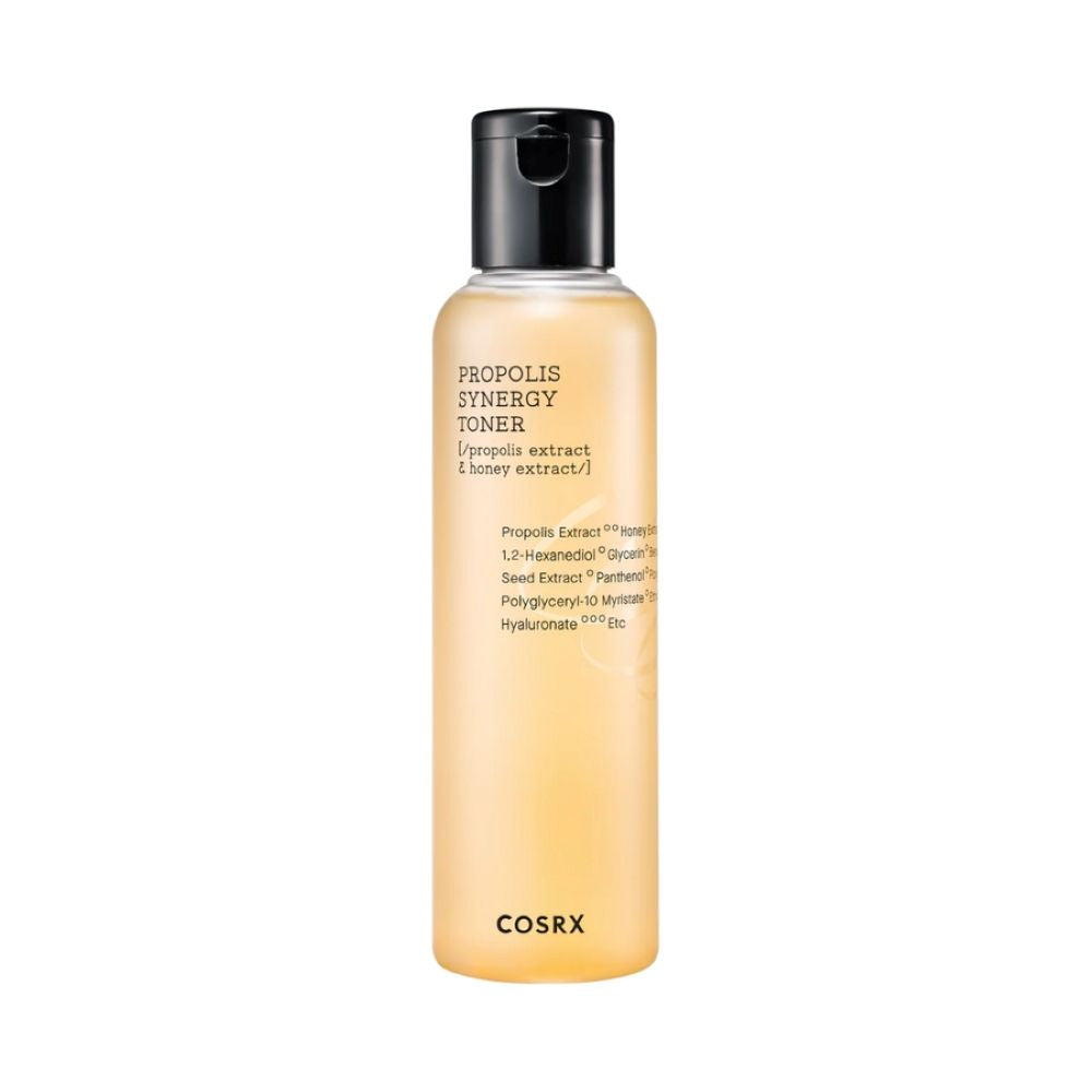 Toner hidratant cu extract de propolis si miere Propolis Honey, 150 ml, COSRX