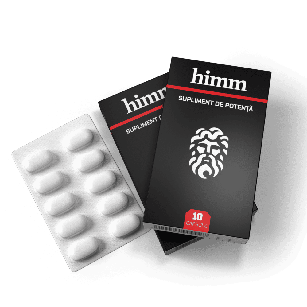 HIMM, 20 capsule, Mad House