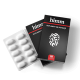 HIMM, 20 capsule, Mad House