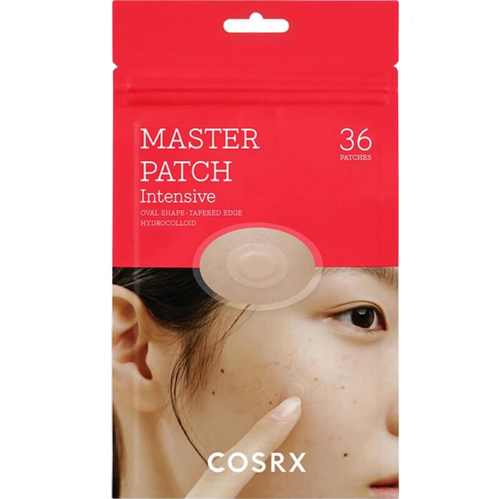 Plasturi anti-imperfectiuni Master Patch Intensive, 36 buc, COSRX