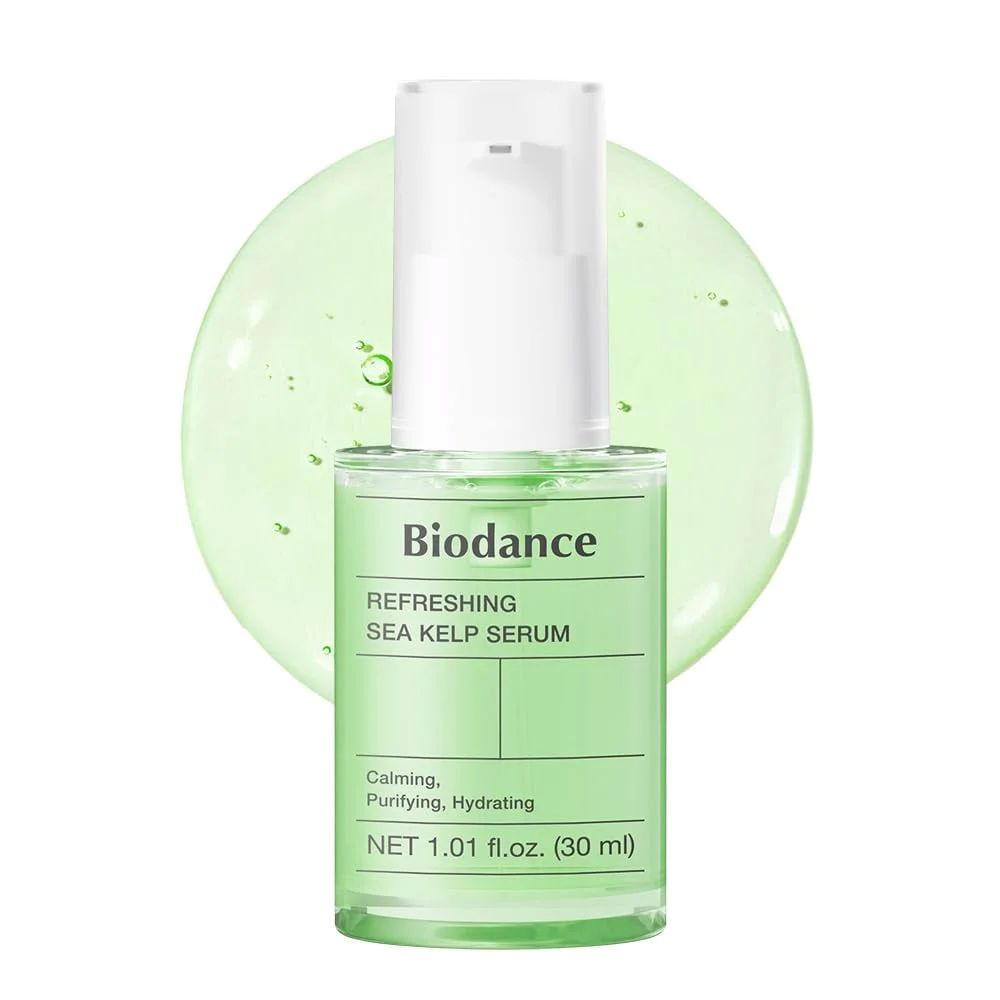 Biodance Refreshing Sea Kelp Serum – Ser hidratant si revitalizant cu alge marine, 30 ml